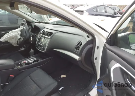 2017 Nissan Altima 2.5 Sv from USA, damaged, VIN 1N4AL3AP5HC148346